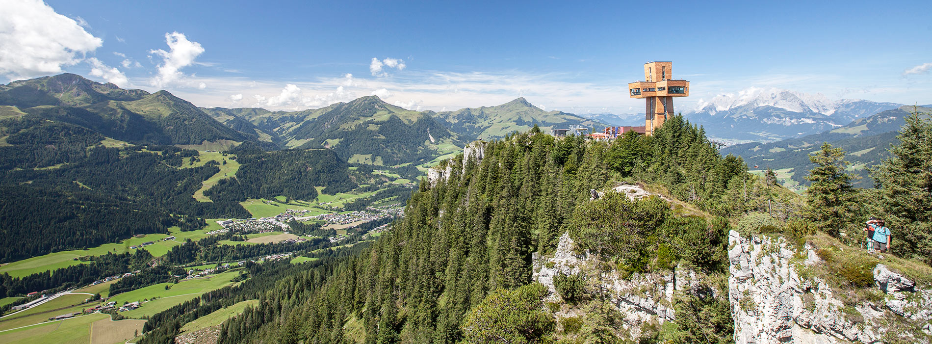 Ferienwohnung Pillersee