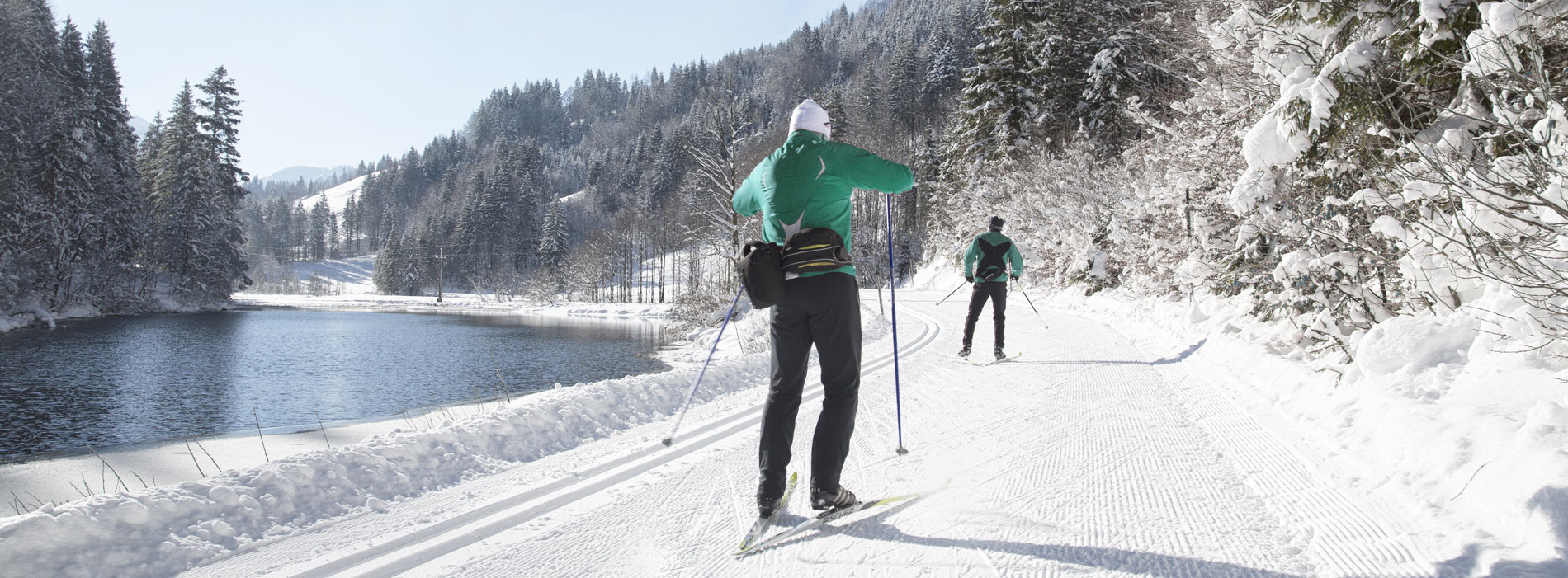 Ferienwohnung Pillersee