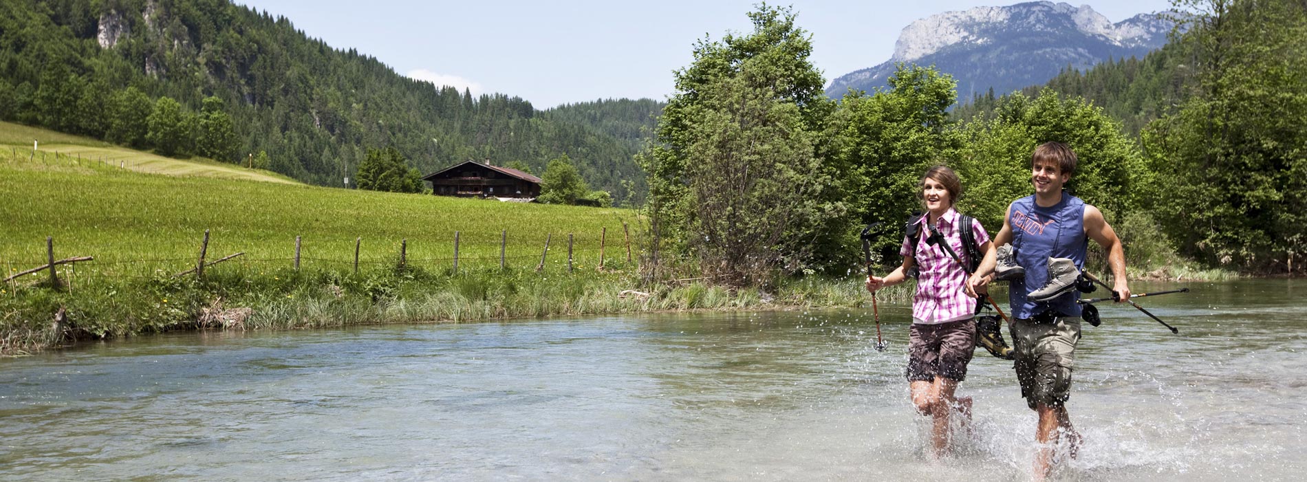 Ferienwohnung Pillersee